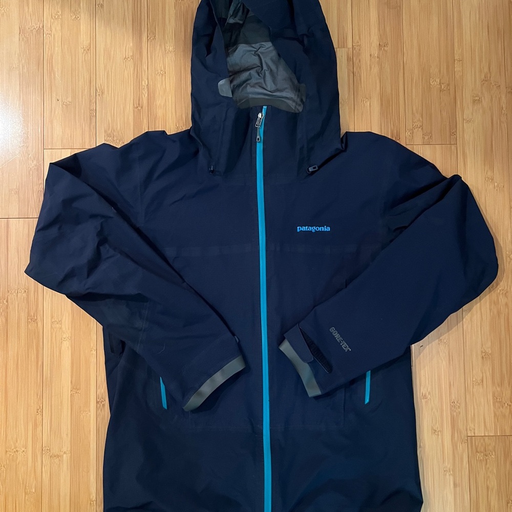 Patagonia Men’s Super Alpine Jacket Size L